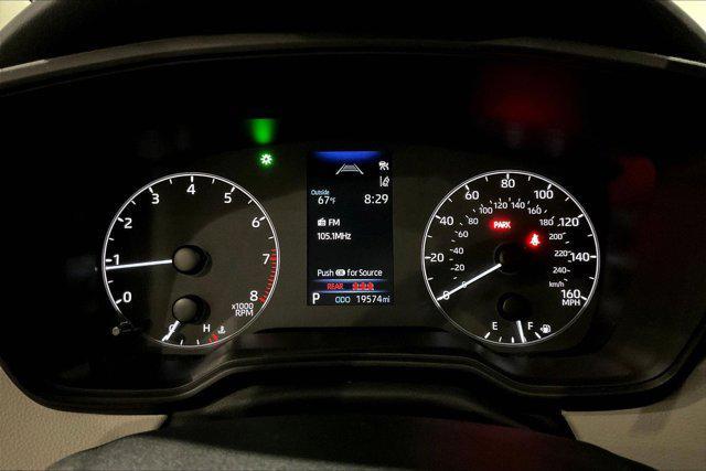 used 2024 Toyota Corolla car, priced at $21,629