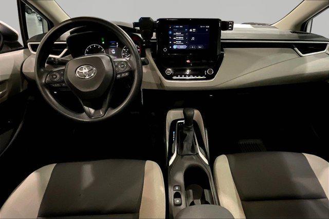 used 2024 Toyota Corolla car, priced at $21,629