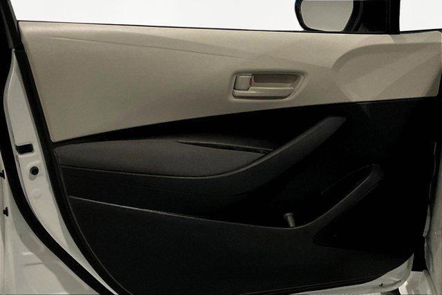 used 2024 Toyota Corolla car, priced at $21,629