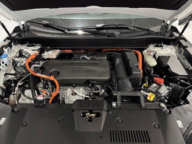 new 2026 Honda CR-V Hybrid car, priced at $40,447