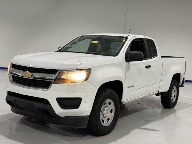 used 2020 Chevrolet Colorado car, priced at $13,411