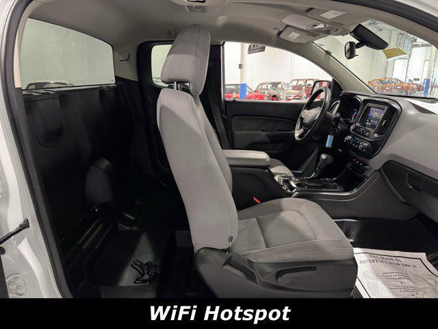 used 2020 Chevrolet Colorado car, priced at $13,411