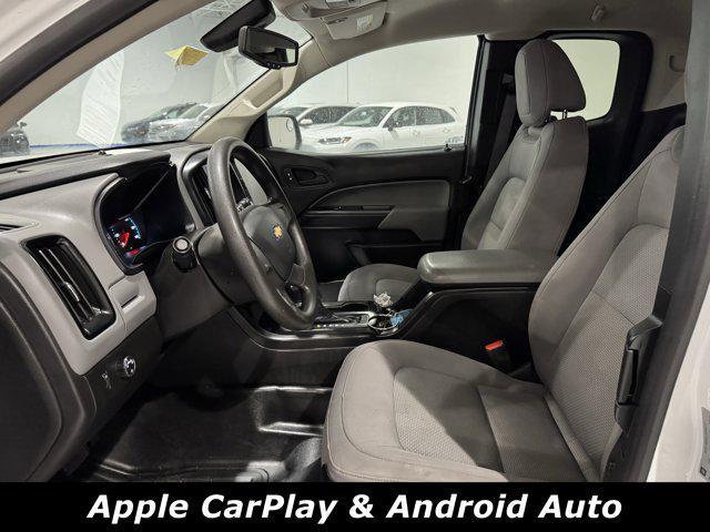 used 2020 Chevrolet Colorado car, priced at $13,411