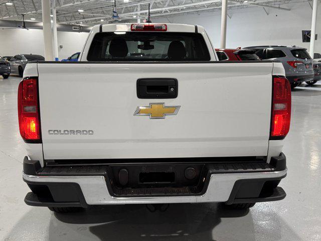 used 2020 Chevrolet Colorado car, priced at $13,411