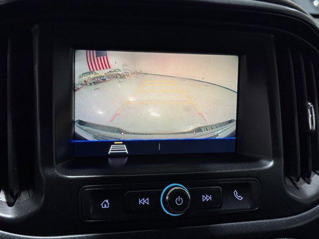 used 2020 Chevrolet Colorado car, priced at $13,411