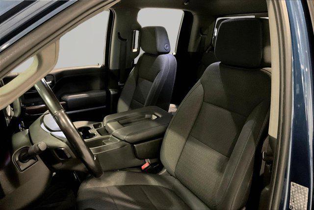 used 2019 Chevrolet Silverado 1500 car, priced at $27,978