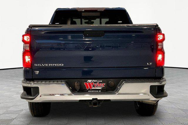 used 2019 Chevrolet Silverado 1500 car, priced at $27,978
