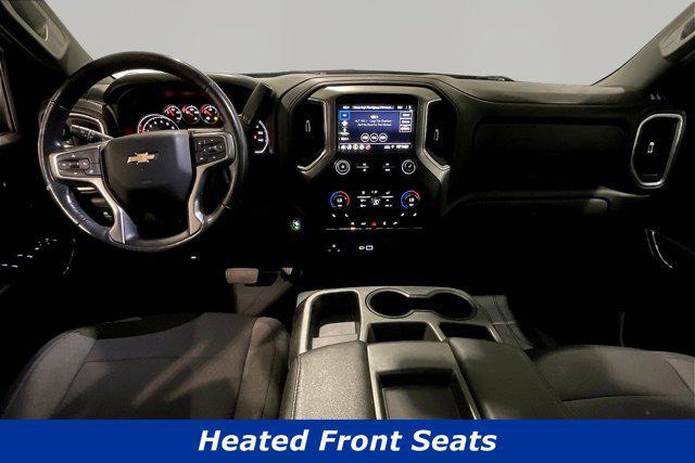 used 2019 Chevrolet Silverado 1500 car, priced at $27,978