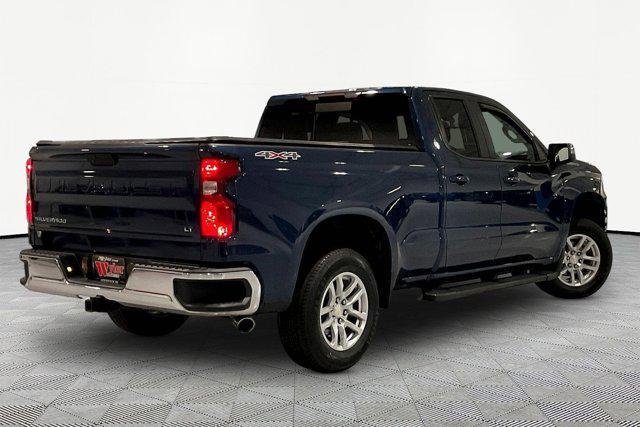 used 2019 Chevrolet Silverado 1500 car, priced at $27,978