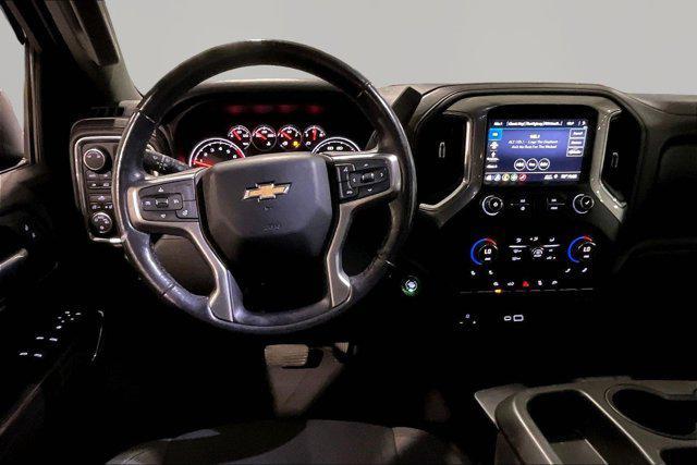 used 2019 Chevrolet Silverado 1500 car, priced at $27,978