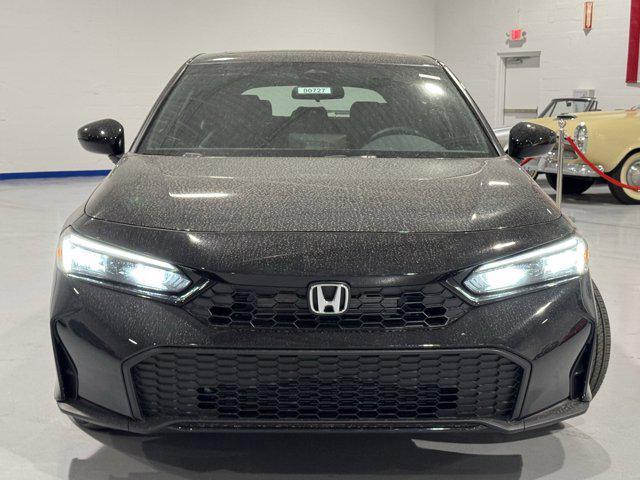 new 2026 Honda Civic Hybrid car, priced at $30,353