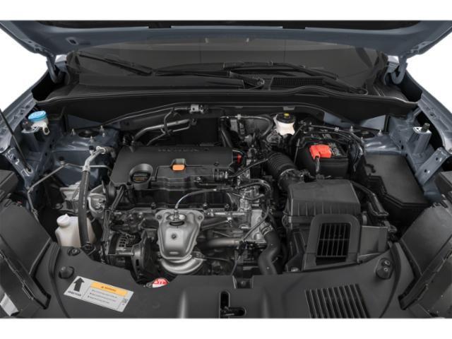 new 2026 Honda HR-V car, priced at $28,850