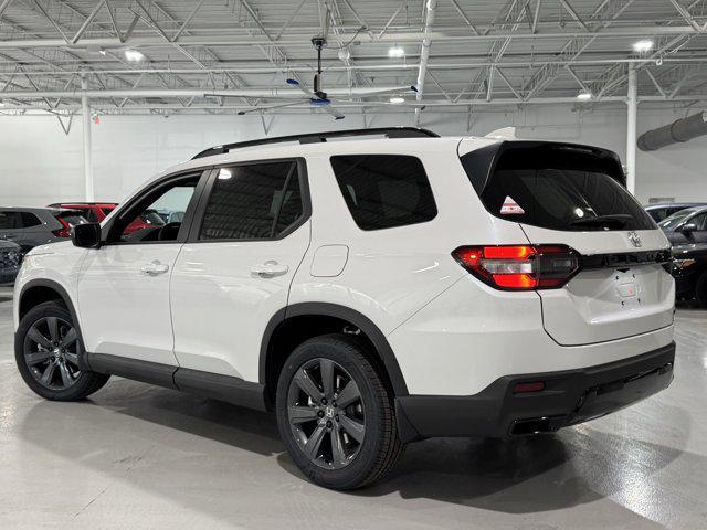 new 2026 Honda Pilot car, priced at $42,561