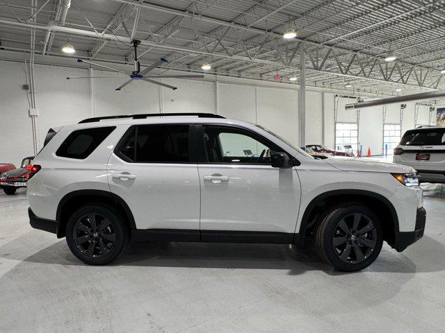 new 2026 Honda Pilot car, priced at $42,561