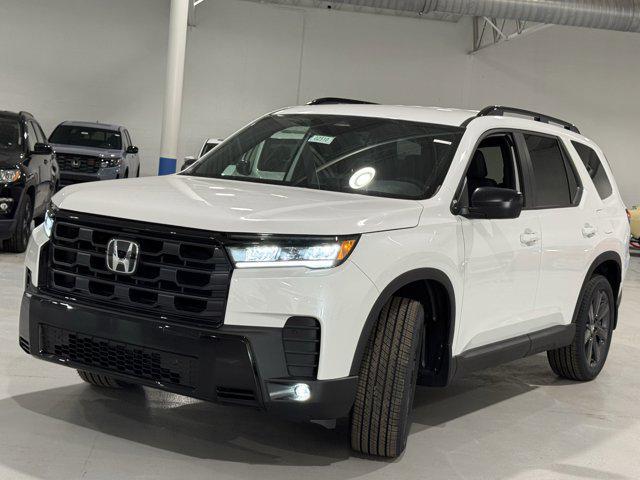 new 2026 Honda Pilot car, priced at $42,561