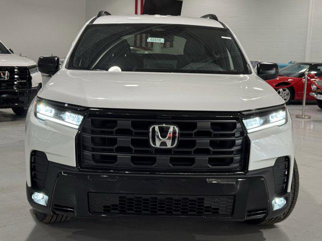 new 2026 Honda Pilot car, priced at $42,561