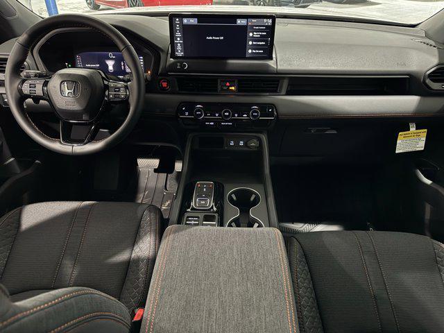 new 2026 Honda Pilot car, priced at $42,561