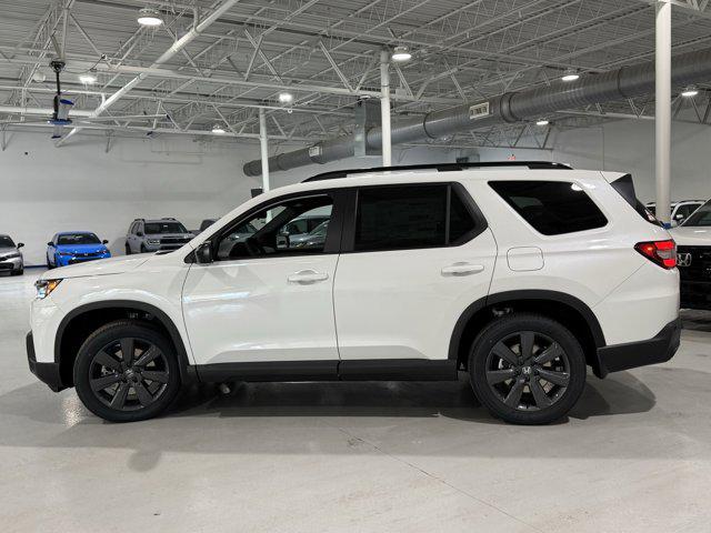 new 2026 Honda Pilot car, priced at $42,561