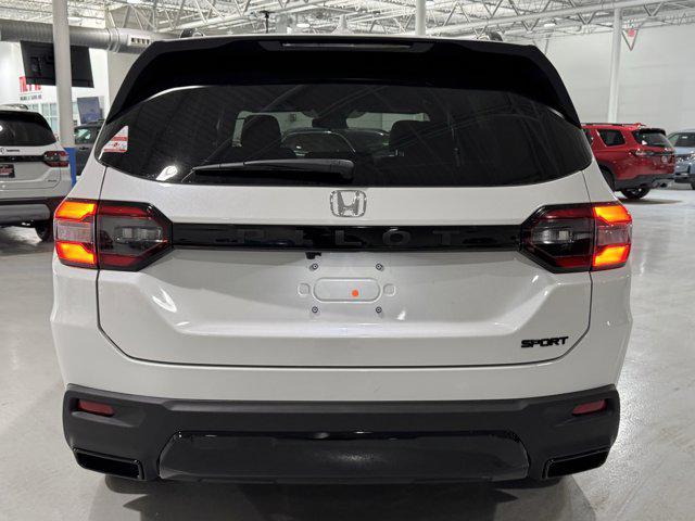 new 2026 Honda Pilot car, priced at $42,561