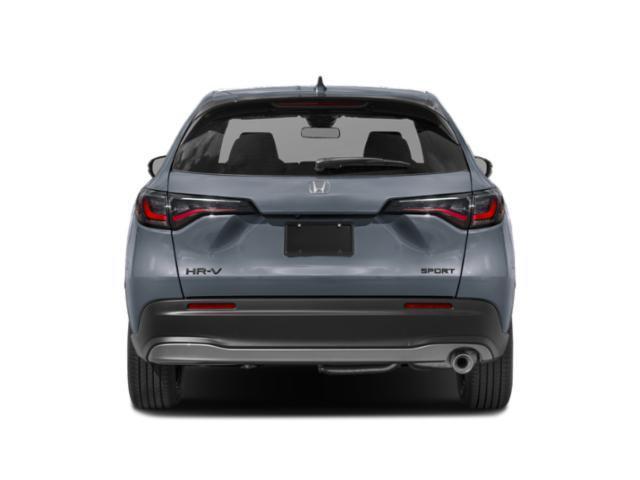 new 2026 Honda HR-V car, priced at $28,850