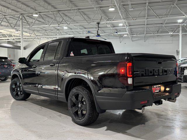 new 2026 Honda Ridgeline car, priced at $45,335