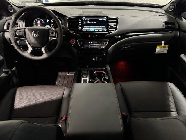 new 2026 Honda Ridgeline car, priced at $45,335