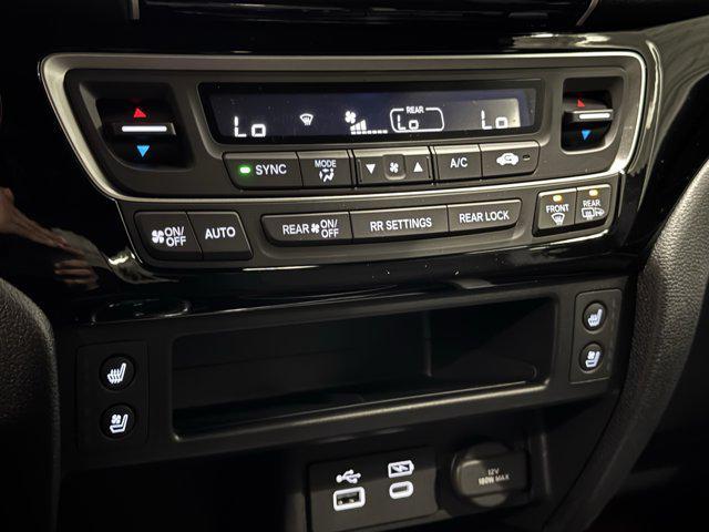 new 2026 Honda Ridgeline car, priced at $45,335