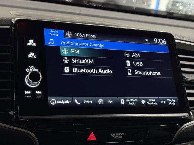 new 2026 Honda Ridgeline car, priced at $45,335