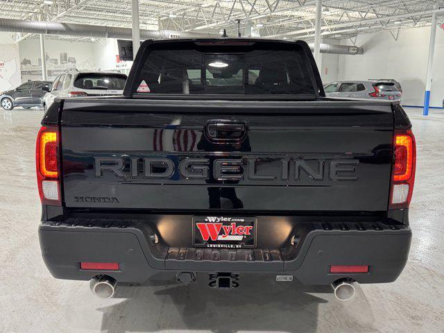 new 2026 Honda Ridgeline car, priced at $45,335