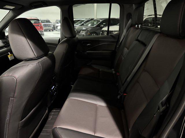 new 2026 Honda Ridgeline car, priced at $45,335