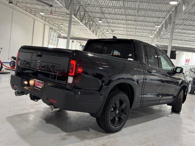 new 2026 Honda Ridgeline car, priced at $45,335