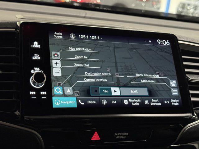 new 2026 Honda Ridgeline car, priced at $45,335