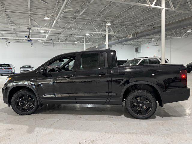new 2026 Honda Ridgeline car, priced at $45,335