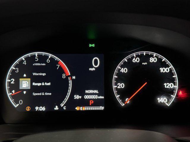 new 2026 Honda Ridgeline car, priced at $45,335