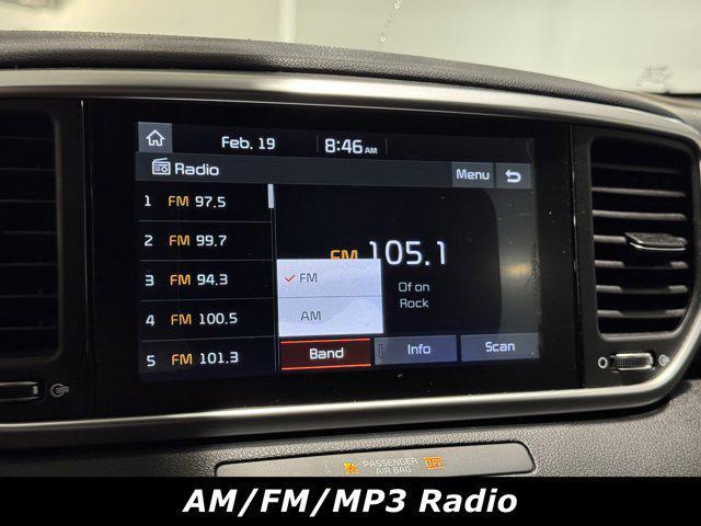 used 2020 Kia Sportage car, priced at $13,225