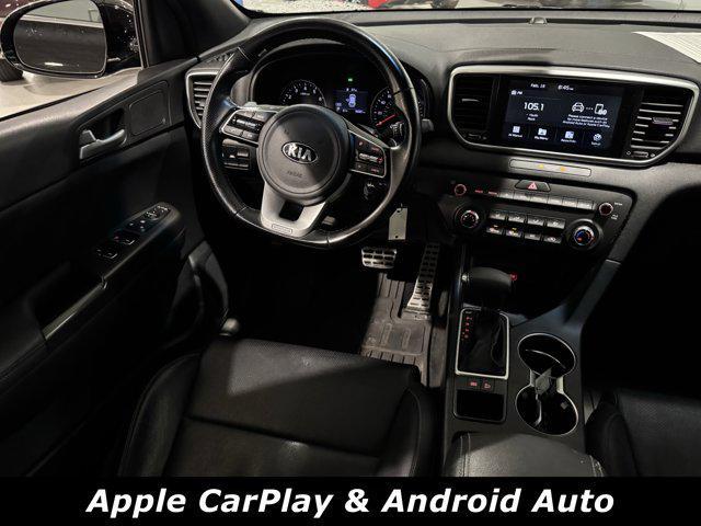 used 2020 Kia Sportage car, priced at $13,225