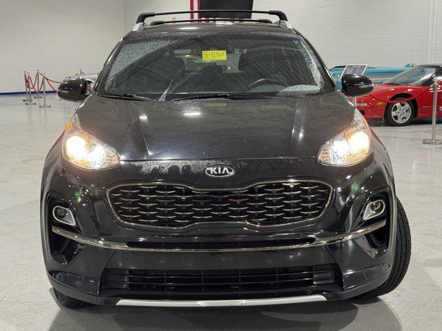 used 2020 Kia Sportage car, priced at $13,225