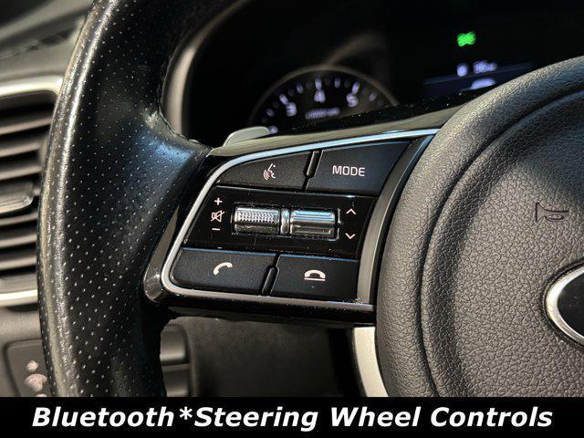 used 2020 Kia Sportage car, priced at $13,225