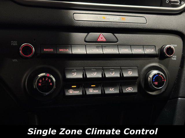 used 2020 Kia Sportage car, priced at $13,225