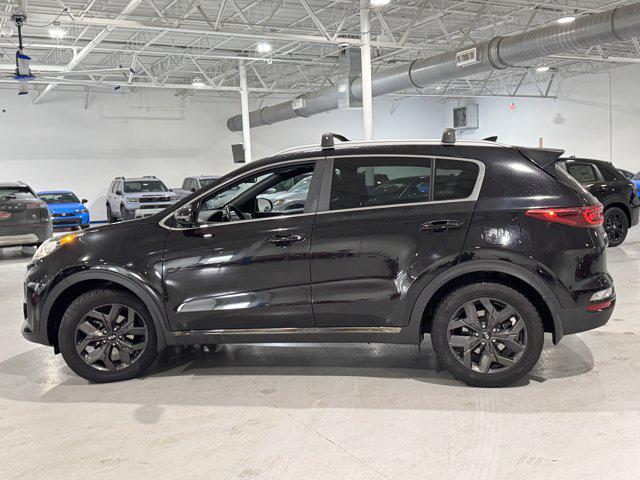 used 2020 Kia Sportage car, priced at $13,225