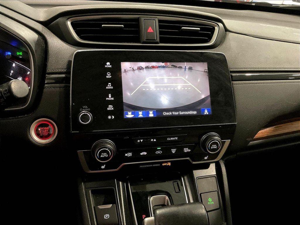 used 2019 Honda CR-V car, priced at $23,087