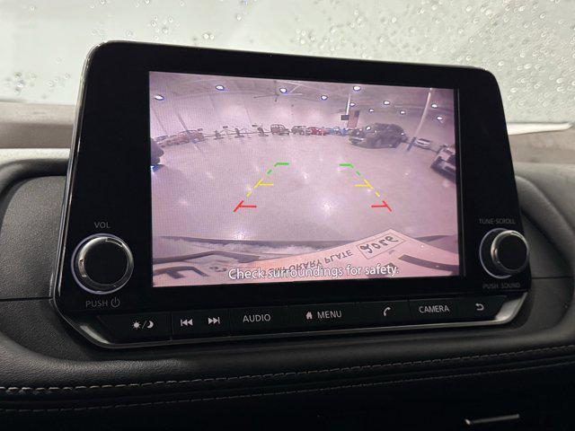 used 2023 Nissan Rogue car, priced at $17,652