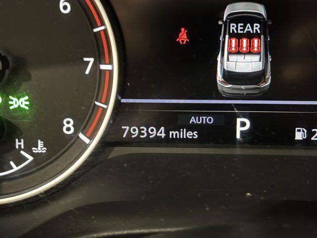 used 2023 Nissan Rogue car, priced at $17,652