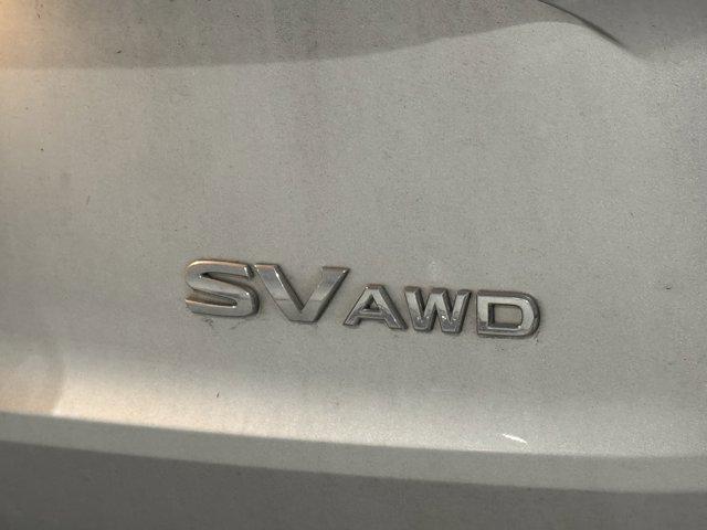 used 2023 Nissan Rogue car, priced at $17,652