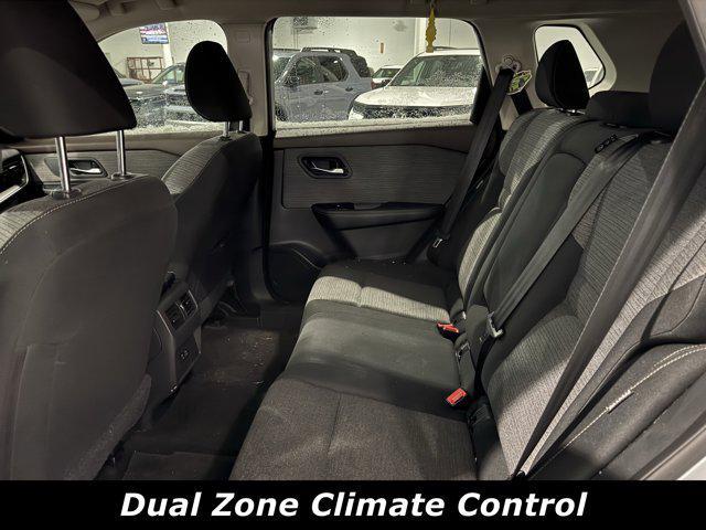 used 2023 Nissan Rogue car, priced at $17,652