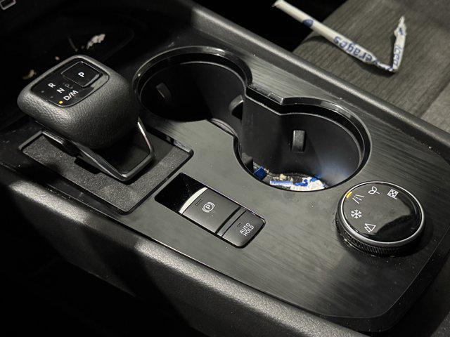 used 2023 Nissan Rogue car, priced at $17,652