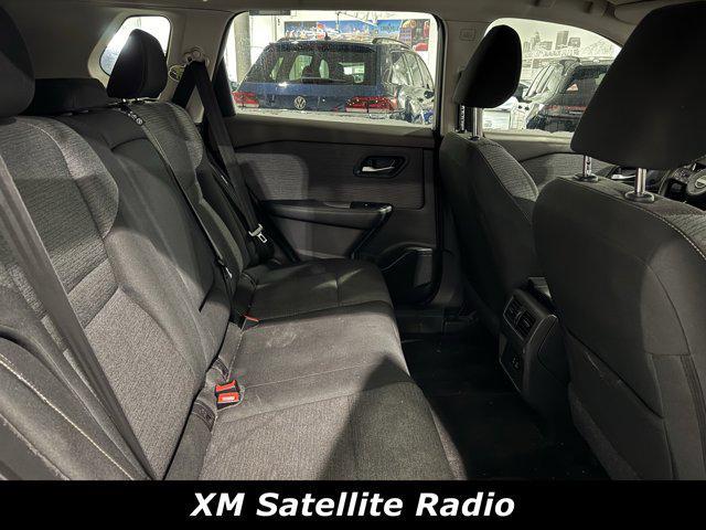 used 2023 Nissan Rogue car, priced at $17,652