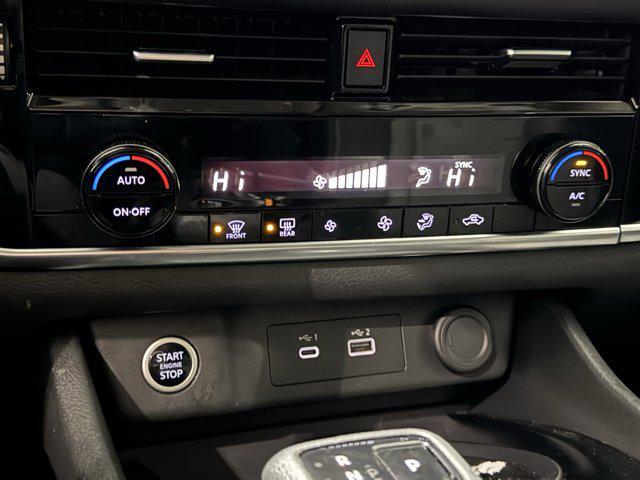 used 2023 Nissan Rogue car, priced at $17,652