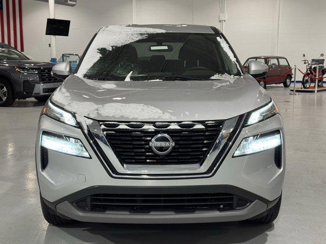 used 2023 Nissan Rogue car, priced at $17,652