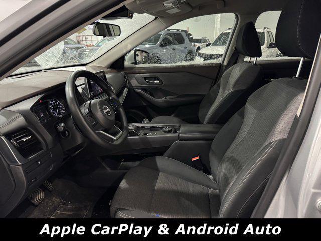 used 2023 Nissan Rogue car, priced at $17,652